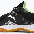 Детски обувки за хандбал PUMA Solarflash Jr II черни 106883 01 11