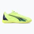 Детски футболни обувки PUMA Ultra Play IT Jr зелени 106927 01 2