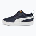 Детски обувки Puma Rickie AC+ PS peacoat/puma white