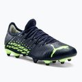 PUMA Future Z 4.4 FG/AG мъжки футболни обувки тъмносини 107005 01