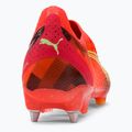 PUMA Ultra Ultimate MXSG мъжки футболни обувки fiery coral/fizzy light/puma black 8
