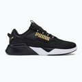 Мъжки обувки за бягане PUMA Retaliate 2 black 376676 16 2