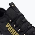 Мъжки обувки за бягане PUMA Retaliate 2 black 376676 16 9