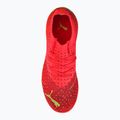 Детски футболни обувки PUMA Future Z 3.4 IT Jr оранжеви 107013 03 6