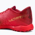 Детски футболни обувки PUMA Ultra Play TT Jr оранжеви 106926 03 8