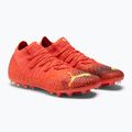 PUMA Future Z 1.4 MG мъжки футболни обувки orange 106991 03 4