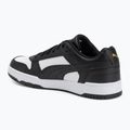 Обувки PUMA RBD Game Low puma black / puma white / puma team gold 3