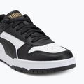 Обувки PUMA RBD Game Low puma black / puma white / puma team gold 7