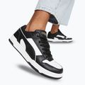 Обувки PUMA RBD Game Low puma black / puma white / puma team gold 4