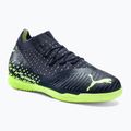 Детски футболни обувки PUMA Future Z 3.4 IT Jr, тъмносини 107013 01