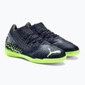 Детски футболни обувки PUMA Future Z 3.4 IT Jr, тъмносини 107013 01 5