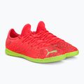 PUMA Future Z 4.4 IT детски футболни обувки оранжеви 107018 03 4