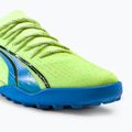 Мъжки футболни обувки PUMA Ultra Ultimate Cage green 106893 01 7