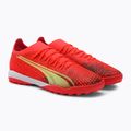 PUMA Ultra Match TT футболни обувки оранжеви 106903 03 4
