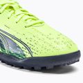 Детски футболни обувки PUMA Ultra Play TT зелени 106926 01 7
