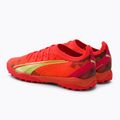 Мъжки футболни обувки PUMA Ultra Ultimate Cage orange 106893 03 3