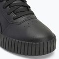 Детски обувки PUMA Carina 2.0 Mid Jr puma black/puma black/dark shadow 7