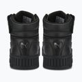 Buty dziecięce PUMA Carina 2.0 Mid Jr puma black/puma black/dark shadow 11