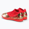 Детски футболни обувки PUMA Future Z 3.4 Neymar Jr. TT оранжево и златно 107108 01 3