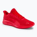 Мъжки маратонки PUMA Transport Modern червени 377030 05