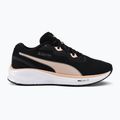 Дамски обувки за бягане PUMA Aviator Profoam Sky Winter black/pink 376947 03 2