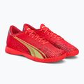 Мъжки футболни обувки PUMA Ultra Play IT orange 106910 03 4