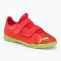 PUMA Future Z 4.4 IT V детски футболни обувки оранжеви 107020 03