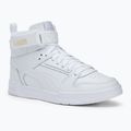 Обувки PUMA RDB Game puma white/puma white/team gold