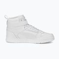 Buty PUMA RDB Game puma white/puma white/team gold 3