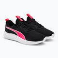 Дамски обувки за бягане PUMA Resolve Modern черен 377036 04 4