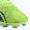 Мъжки футболни обувки PUMA Ultra Match FG/AG green 106900 01 7