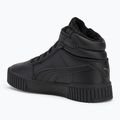 Детски обувки PUMA Carina 2.0 Mid Winter Jr puma black/puma black/dark shadow 3
