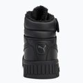 Детски обувки PUMA Carina 2.0 Mid Winter Jr puma black/puma black/dark shadow 6
