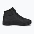Детски обувки PUMA Carina 2.0 Mid Winter Jr puma black/puma black/dark shadow 10
