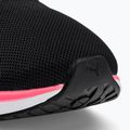 Мъжки обувки за бягане PUMA Transport черен-жълт 377028 06 7
