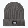 Зимна шапка PUMA Ribbed Classic Cuff smoked pearl
