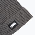 Зимна шапка PUMA Ribbed Classic Cuff smoked pearl 3