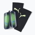 PUMA Ultra Light Sleeve предпазители за пищялки зелено/черно 03083210 5