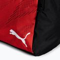PUMA Individualrise 38 л футболна чанта в черно и червено 07932401 3