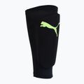 PUMA Ultra Flex Sleeve предпазители за подбедрици черно-зелени 030830 10