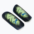 PUMA Ultra Flex Sleeve предпазители за подбедрици черно-зелени 030830 10 4