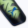 PUMA Ultra Flex Sleeve предпазители за подбедрици черно-зелени 030830 10 5