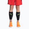 PUMA Ultra Flex Sleeve предпазители за подбедрици черно-зелени 030830 10 9