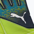 Puma Ultra Grip 4 RC вратарски ръкавици черно-зелени 04181701 3