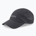 PUMA Олекотена шапка Runner Cap black