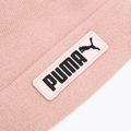 Зимна шапка PUMA Classic Cuff Beanie rose quartz 3