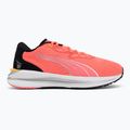 Дамски обувки за бягане Puma Electrify Nitro 2 sunset glow/black/silver 2