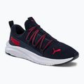 Мъжки обувки за бягане PUMA Softride One4all тъмносиньо 377671 04