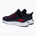 Мъжки обувки за бягане PUMA Softride One4all тъмносиньо 377671 04 3