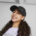 Детска бейзболна шапка PUMA Metal Cat Jr puma black 3